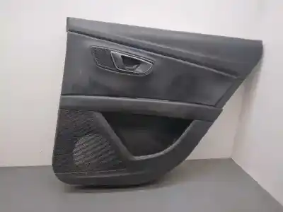 Автозапчасти б/у обивка задней правой двери за SEAT LEON ST (5F8) FR ссылки OEM IAM 5F4867134  