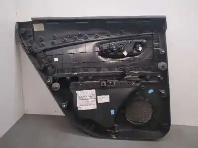 Peça sobressalente para automóvel em segunda mão forra / revestimento da porta traseira direita por seat leon st (5f8) fr referências oem iam 5f4867134  