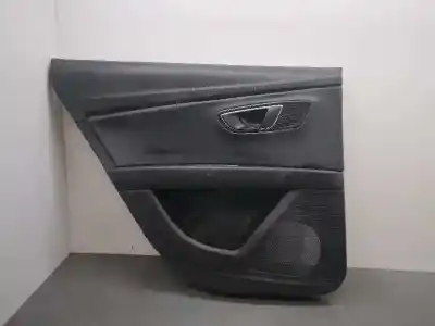 Автозапчастина б/у обкітка задніх лівіх дверей для SEAT LEON ST (5F8) FR Посилання на OEM IAM 5F4867133  