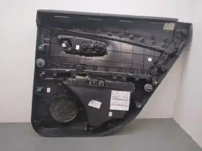 Peça sobressalente para automóvel em segunda mão forra / revestimento da porta traseira esquerda por seat leon st (5f8) fr referências oem iam 5f4867133  