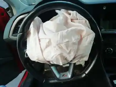Peça sobressalente para automóvel em segunda mão volante por seat leon st (5f8) fr referências oem iam 