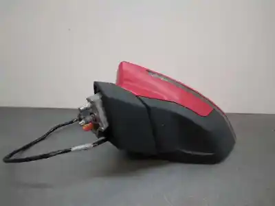Peça sobressalente para automóvel em segunda mão espelho retrovisor esquerdo por seat leon st (5f8) fr referências oem iam  8 cables 