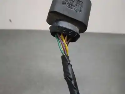 Peça sobressalente para automóvel em segunda mão espelho retrovisor esquerdo por seat leon st (5f8) fr referências oem iam  8 cables 