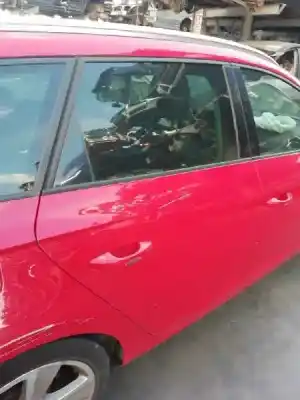 Автозапчасти б/у ДВЕРЬ ЗАДНЯЯ ПРАВАЯ за SEAT LEON ST (5F8)  ссылки OEM IAM   