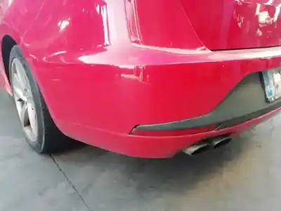 Автозапчастина б/у задній бампер для SEAT LEON ST (5F8) FR Посилання на OEM IAM   