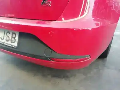 Second-hand car spare part rear bumper for seat leon st (5f8) fr oem iam references   