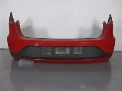 Second-hand car spare part rear bumper for seat leon st (5f8) fr oem iam references   