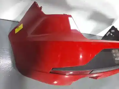 Second-hand car spare part rear bumper for seat leon st (5f8) fr oem iam references   