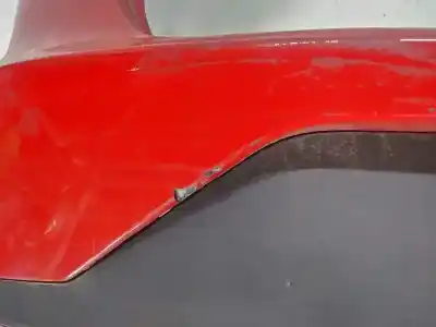 Second-hand car spare part rear bumper for seat leon st (5f8) fr oem iam references   