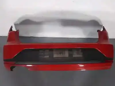 Second-hand car spare part rear bumper for seat leon st (5f8) fr oem iam references   