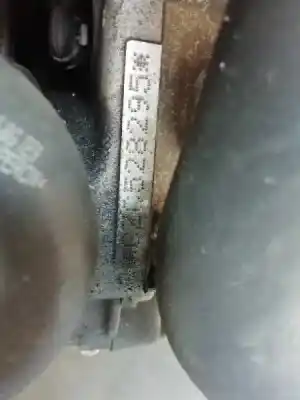 Second-hand car spare part complete engine for seat leon st (5f8) fr oem iam references czca  