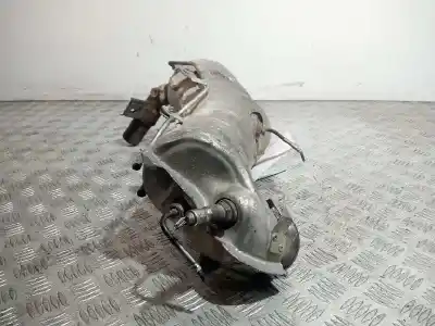 İkinci el araba yedek parçası parçacik filtresi için opel corsa e (x15) 1.3 cdti (08 68) oem iam referansları c387  