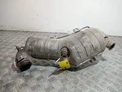 İkinci el araba yedek parçası parçacik filtresi için opel corsa e (x15) 1.3 cdti (08 68) oem iam referansları c387  