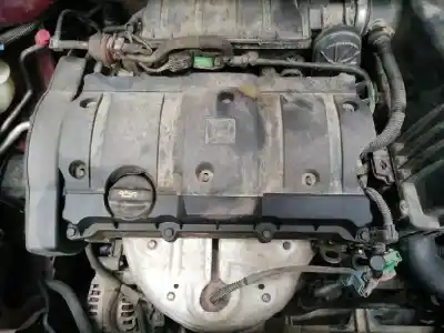 Автозапчасти б/у полный двигатель за citroen c3 pluriel (hb_) 1.6 ссылки oem iam nfu  