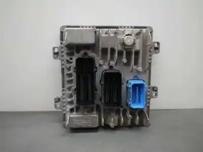 Автозапчасти б/у блок управления двигателем за opel corsa e (x15) 1.3 cdti (08 68) ссылки oem iam 55496160