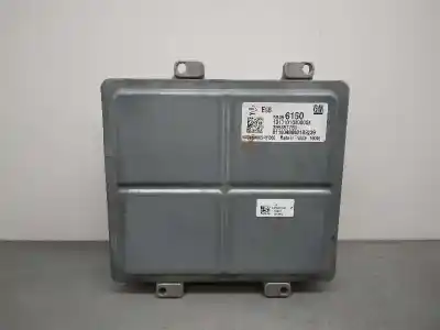 Автозапчасти б/у блок управления двигателем за opel corsa e (x15) 1.3 cdti (08 68) ссылки oem iam 55496160  55487860