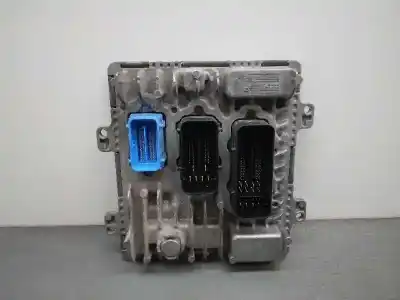 Автозапчасти б/у блок управления двигателем за opel corsa e (x15) 1.3 cdti (08 68) ссылки oem iam 55496160  55487860