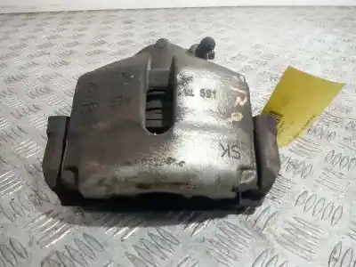 Автозапчасти б/у передний левый тормозной суппорт за AUDI A3 (8P) 2.0 TDI ссылки OEM IAM 581  