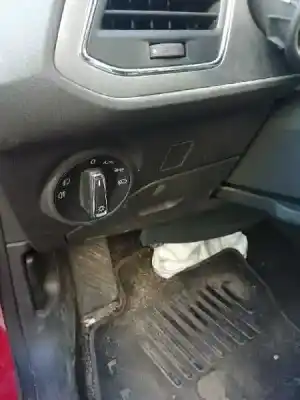 Peça sobressalente para automóvel em segunda mão comutador de luzes por seat leon st (5f8) fr referências oem iam 