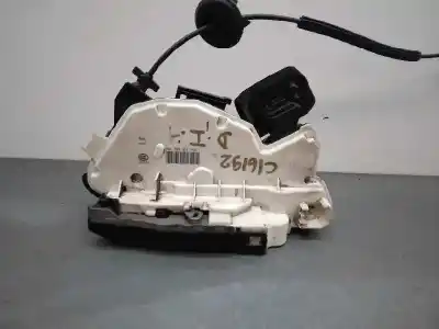 Second-hand car spare part Rear Left Door Lock for SEAT LEON ST (5F8) FR OEM IAM references 5K1837015E  