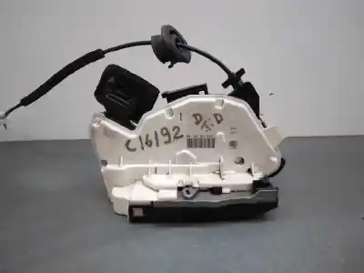 Автозапчасти б/у замок передней правой двери за SEAT LEON ST (5F8) FR ссылки OEM IAM 5K1837016E  