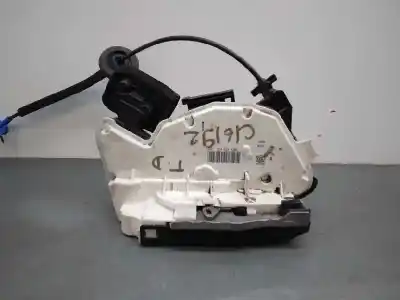 Автозапчасти б/у замок задней правой двери за SEAT LEON ST (5F8) FR ссылки OEM IAM 5K48390160  