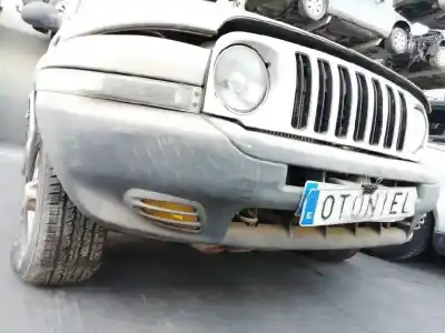 Second-hand car spare part FRONT BUMPER for SSANGYONG KORANDO  OEM IAM references   