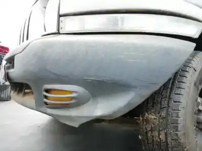 Second-hand car spare part front bumper for ssangyong korando 2.3 turbodiesel cat oem iam references   