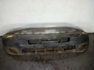 Second-hand car spare part front bumper for ssangyong korando 2.3 turbodiesel cat oem iam references   
