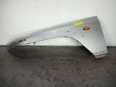 Second-hand car spare part left front fin for ssangyong korando 2.3 turbodiesel cat oem iam references   