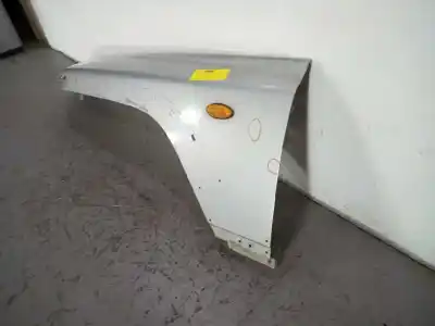 Second-hand car spare part left front fin for ssangyong korando 2.3 turbodiesel cat oem iam references   