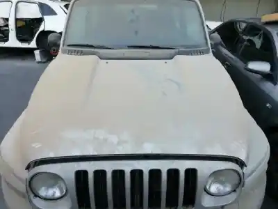 Автозапчастина б/у КАПОК для SSANGYONG KORANDO  Посилання на OEM IAM   