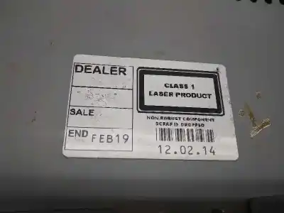 Автозапчасти б/у gps-навигационная система за ford grand c-max (dxa/cb7, dxa/ceu) 1.6 tdci ссылки oem iam am5t18c815gm  