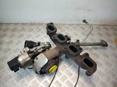 Recambio de automóvil de segunda mano de TURBOCOMPRESOR para SEAT IBIZA (6J5)  referencias OEM IAM 03L253056D  