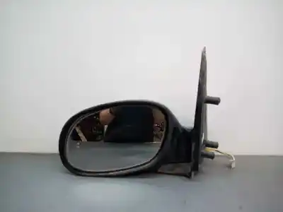 Peça sobressalente para automóvel em segunda mão ESPELHO RETROVISOR ESQUERDO por SSANGYONG KORANDO  Referências OEM IAM   3 CABLES