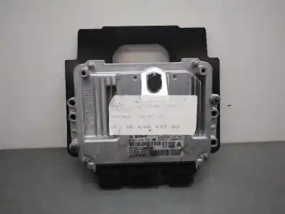 Peça sobressalente para automóvel em segunda mão centralina de motor uce por peugeot 308 sw sport referências oem iam 9664843780