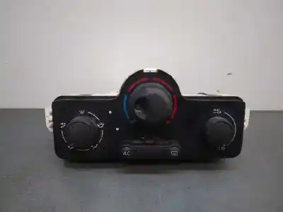 Second-hand car spare part heating / air conditioning control panel for renault modus confort dynamique oem iam references 69590001