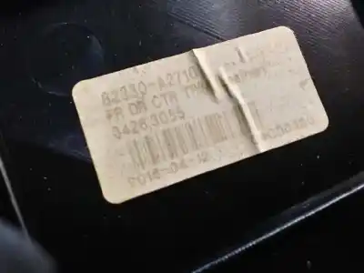 Second-hand car spare part left front door trim for kia pro_cee´d ( ) 1.6 crdi cat oem iam references   