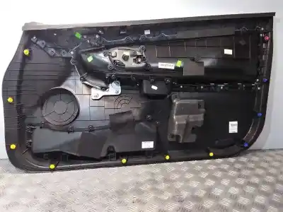 Second-hand car spare part left front door trim for kia pro_cee´d ( ) 1.6 crdi cat oem iam references   