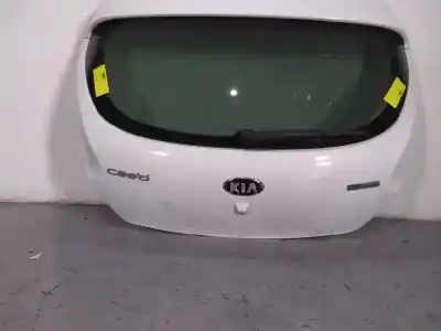 Автозапчасти б/у задняя дверь за kia pro_cee´d ( ) 1.6 crdi cat ссылки oem iam 73700a2710  