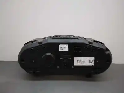 Pezzo di ricambio per auto di seconda mano pannello degli strumenti per ford grand c-max (dxa/cb7, dxa/ceu) 1.6 tdci riferimenti oem iam bm5t10849bcg  bm5t14c226ae