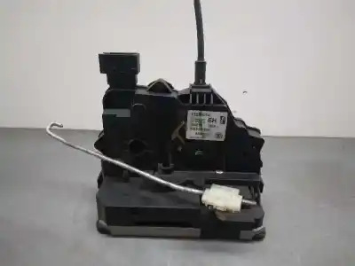 Pezzo di ricambio per auto di seconda mano serratura porta anteriore destra per opel meriva b selective riferimenti oem iam 13258274