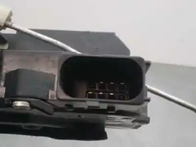 Peça sobressalente para automóvel em segunda mão fechadura da porta dianteira direita por opel meriva b selective referências oem iam 13258274  