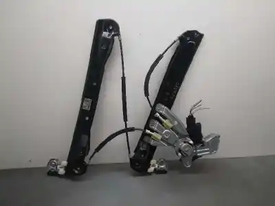 Pezzo di ricambio per auto di seconda mano alzacristalli anteriore destro per opel meriva b selective riferimenti oem iam m11279d00