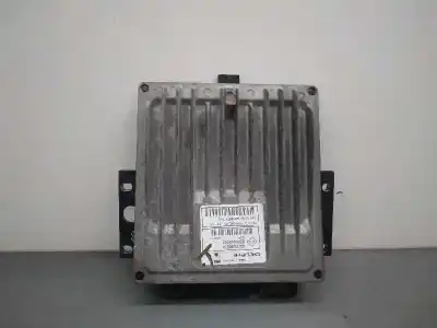 Автозапчасти б/у блок управления двигателем за RENAULT MODUS Confort Dynamique ссылки OEM IAM 8200398934  8200449080