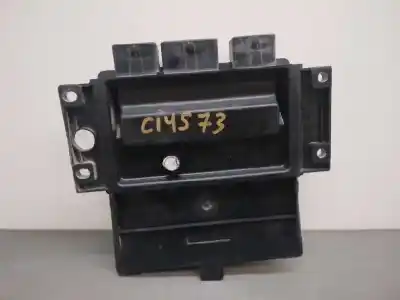 Second-hand car spare part ecu engine control for renault modus confort dynamique oem iam references 8200398934  8200449080