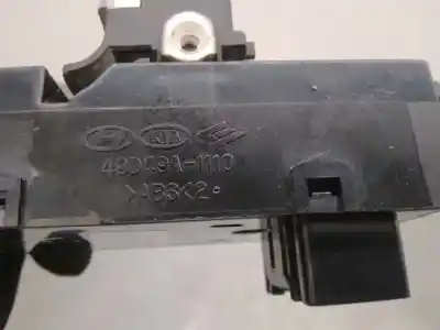 Автозапчасти б/у выключатель левого переднего окна за kia pro_cee´d ( ) 1.6 crdi cat ссылки oem iam 93570a2300  de 2