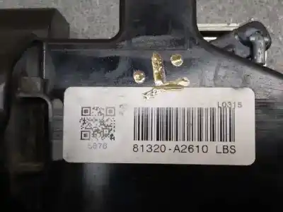 Автозапчасти б/у замок передней правой двери за kia pro_cee´d ( ) 1.6 crdi cat ссылки oem iam 81320a2610  