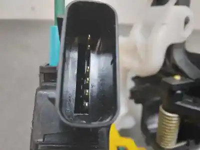 Автозапчасти б/у замок левой передней двери за kia pro_cee´d ( ) 1.6 crdi cat ссылки oem iam 81310a2600  