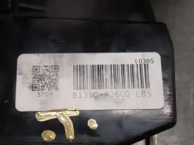 Автозапчасти б/у замок левой передней двери за kia pro_cee´d ( ) 1.6 crdi cat ссылки oem iam 81310a2600  